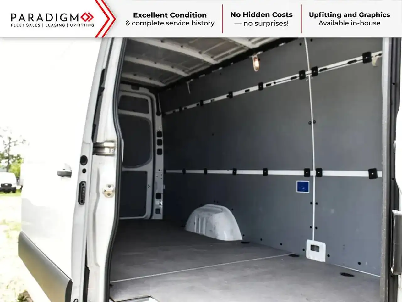 Mercedes-Benz Sprinter - Image 9