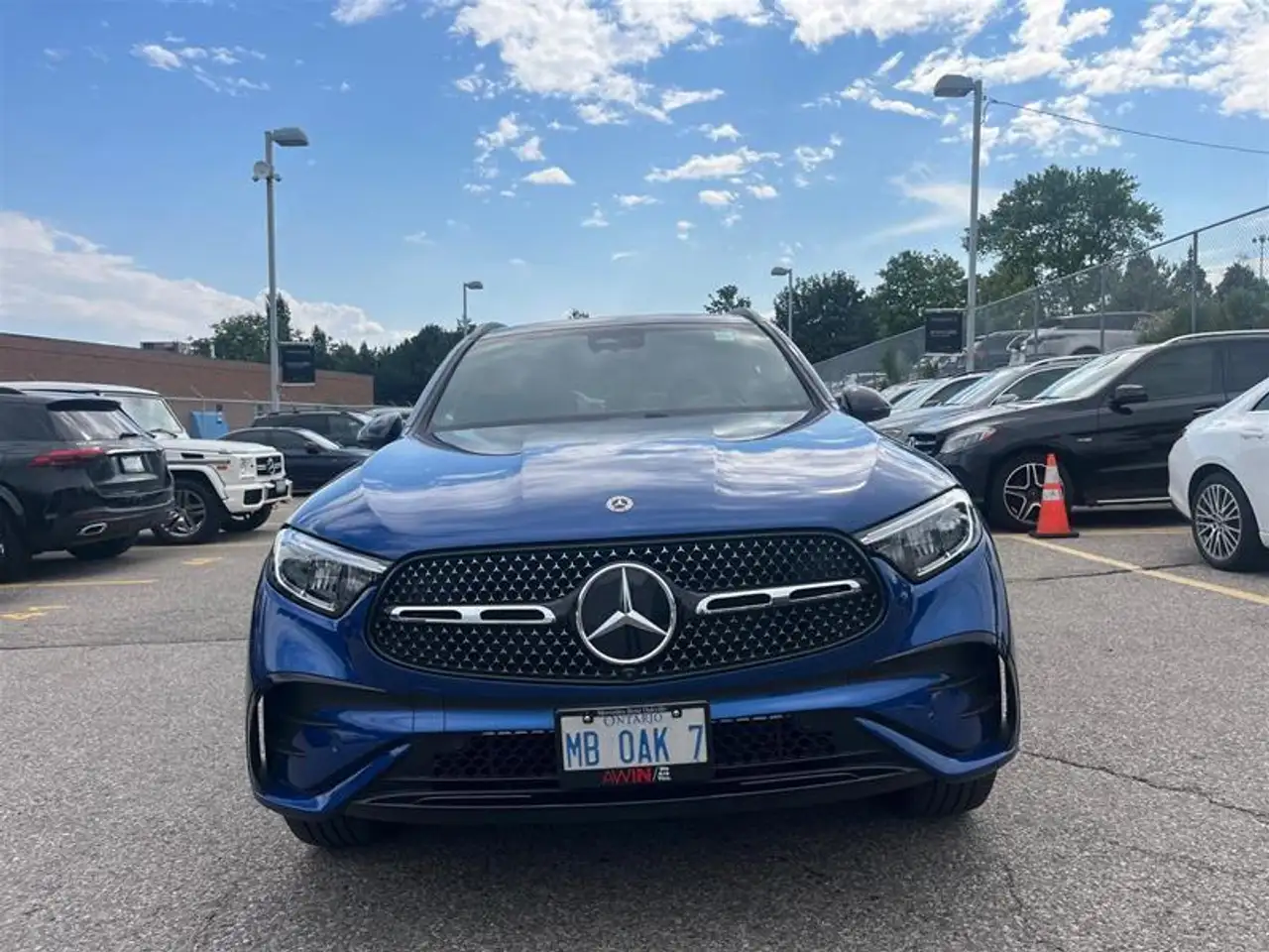 Mercedes-Benz GLC - Image 7