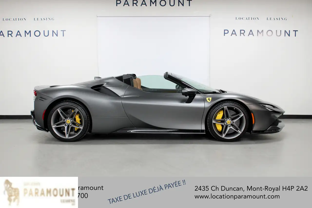 Ferrari SF90 Spider