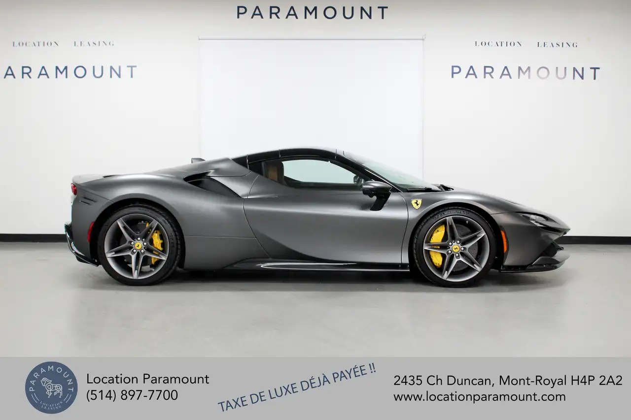 Ferrari SF90 Spider - Image 2