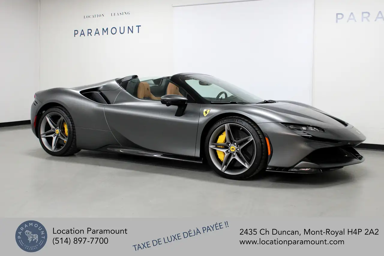Ferrari SF90 Spider - Image 11