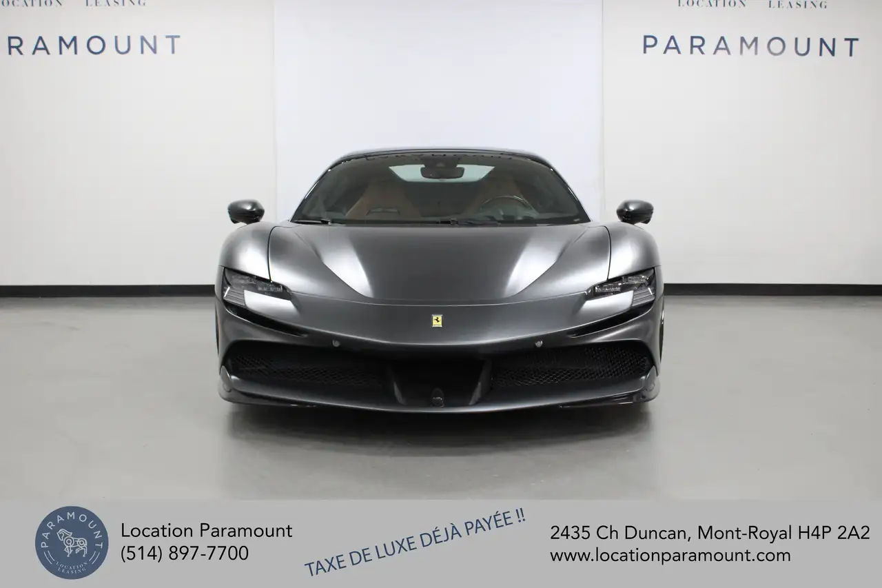 Ferrari SF90 Spider - Image 4