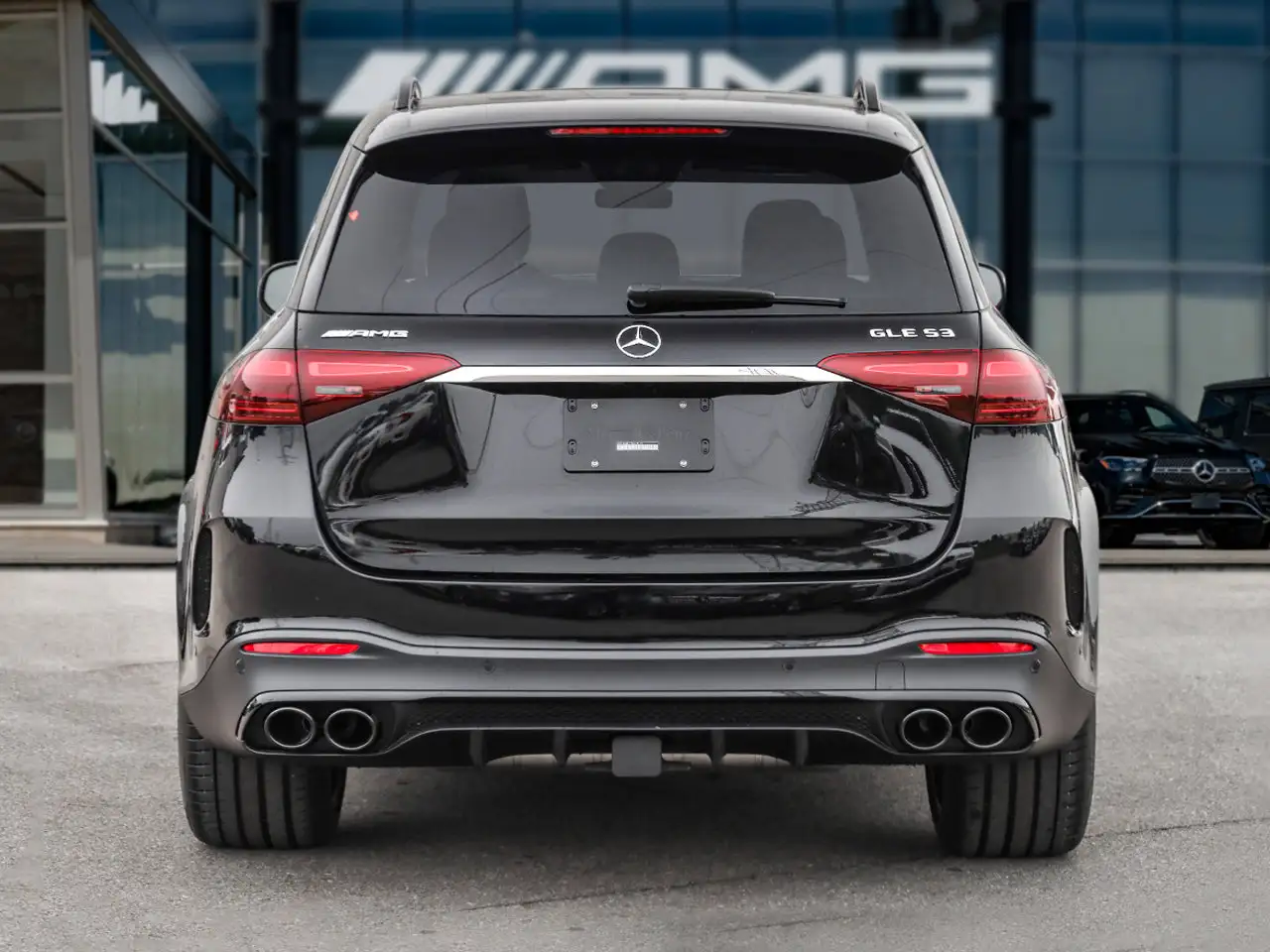 Mercedes-Benz GLE - Image 6