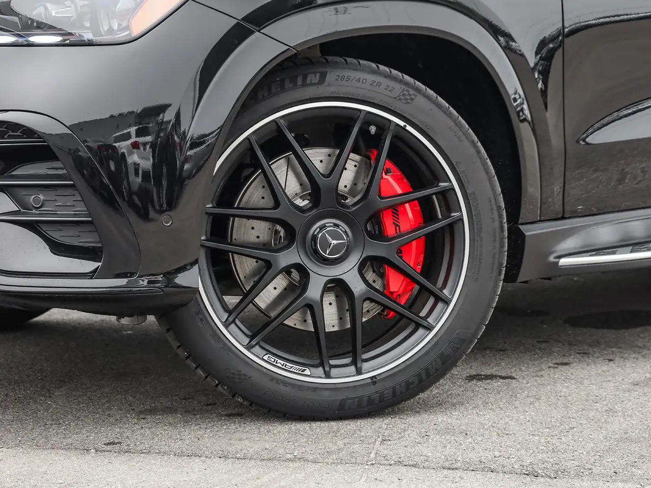 Mercedes-Benz GLE - Image 12