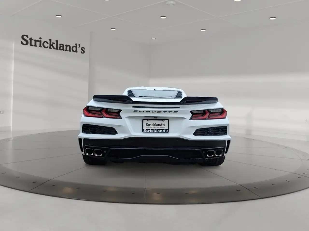 Chevrolet Corvette - Image 3