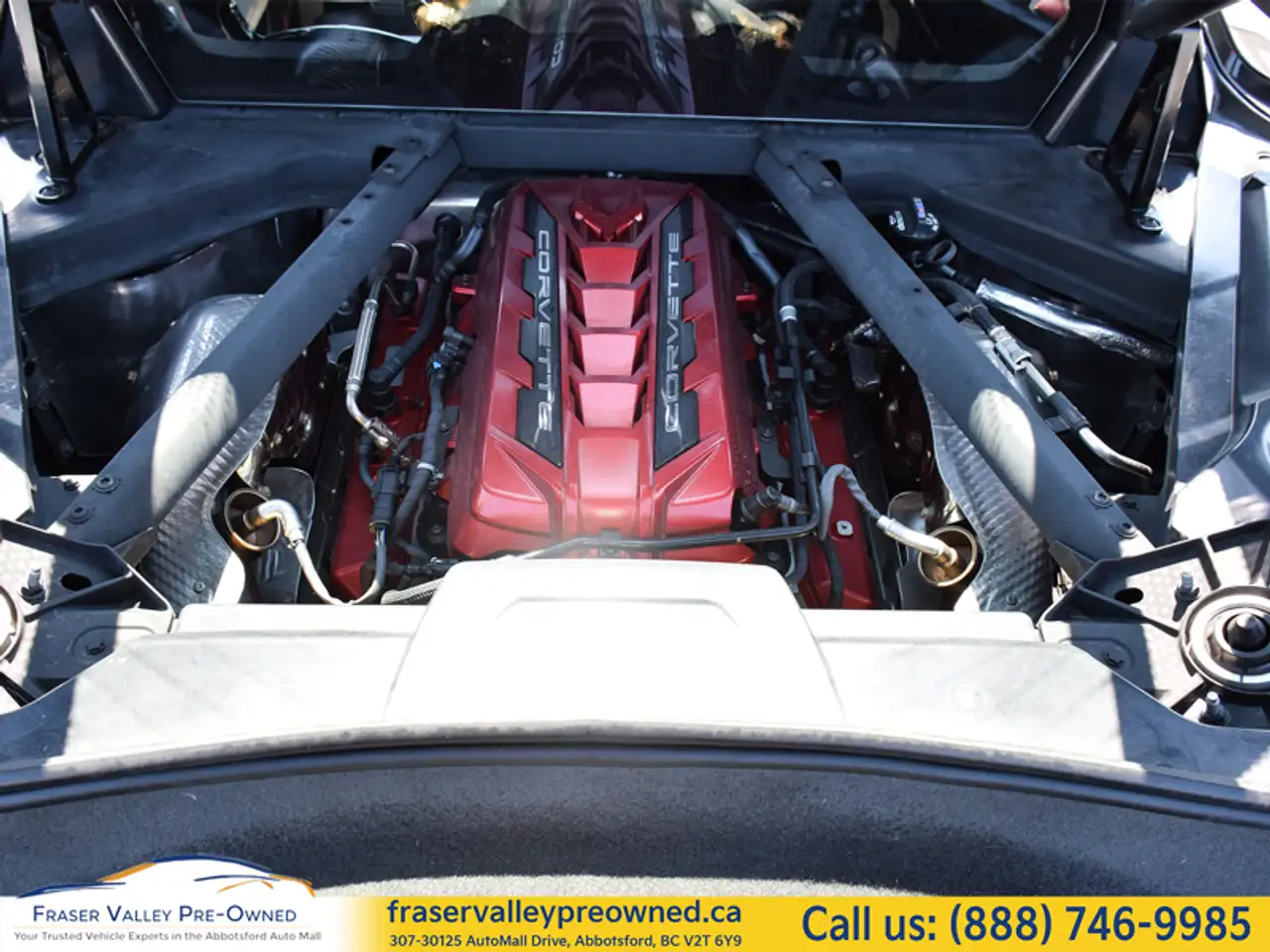 Chevrolet Corvette - Image 29