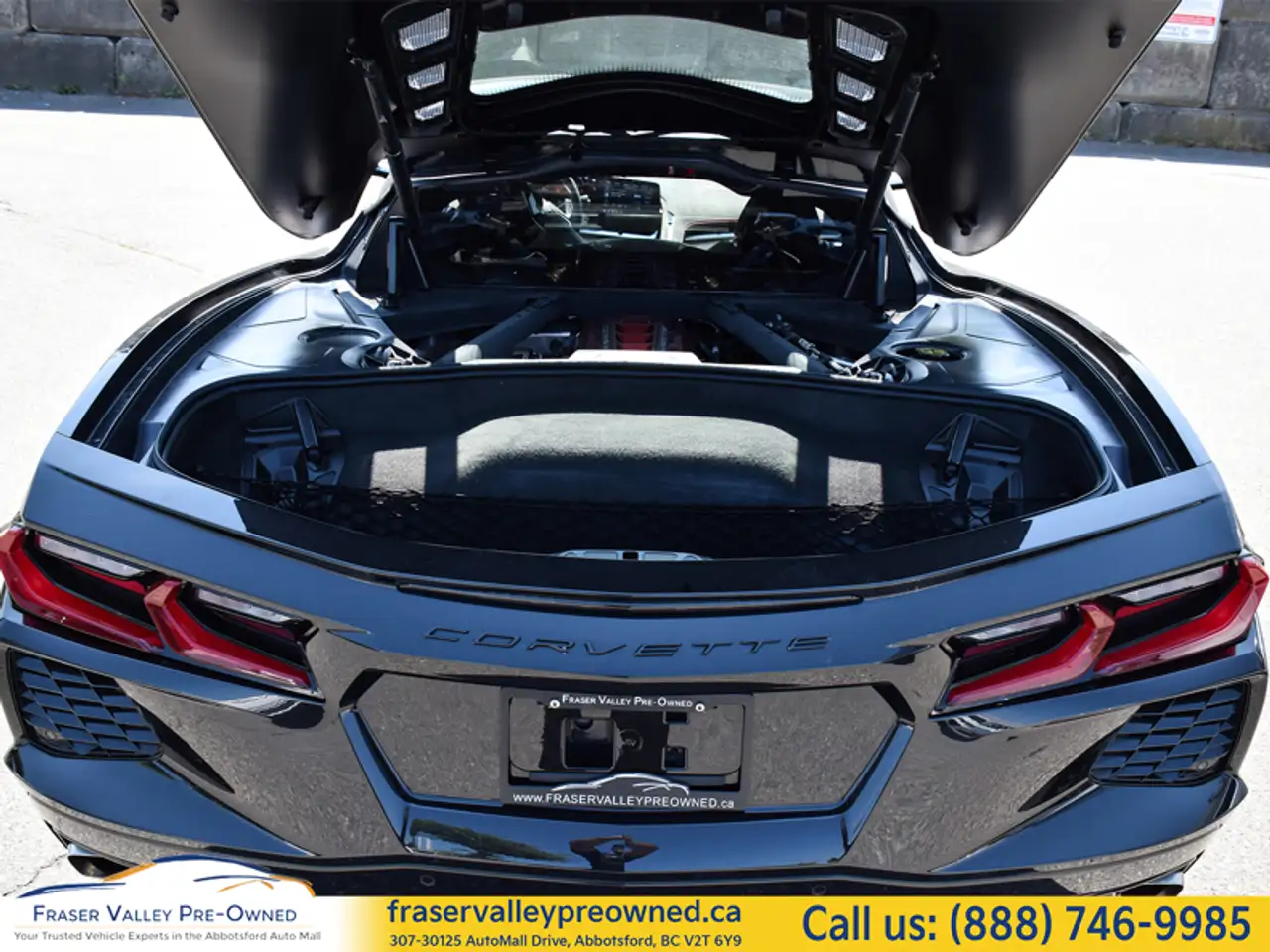 Chevrolet Corvette - Image 27