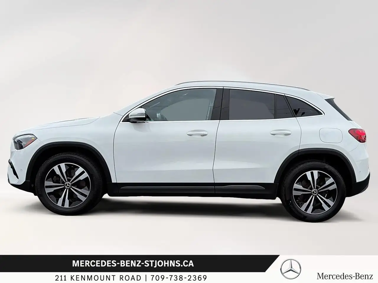 Mercedes-Benz GLA - Image 3