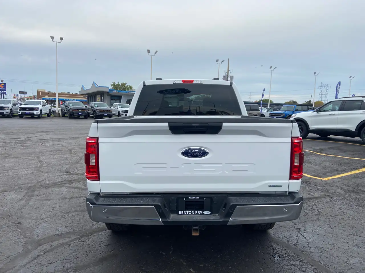 Ford F-150 - Image 4