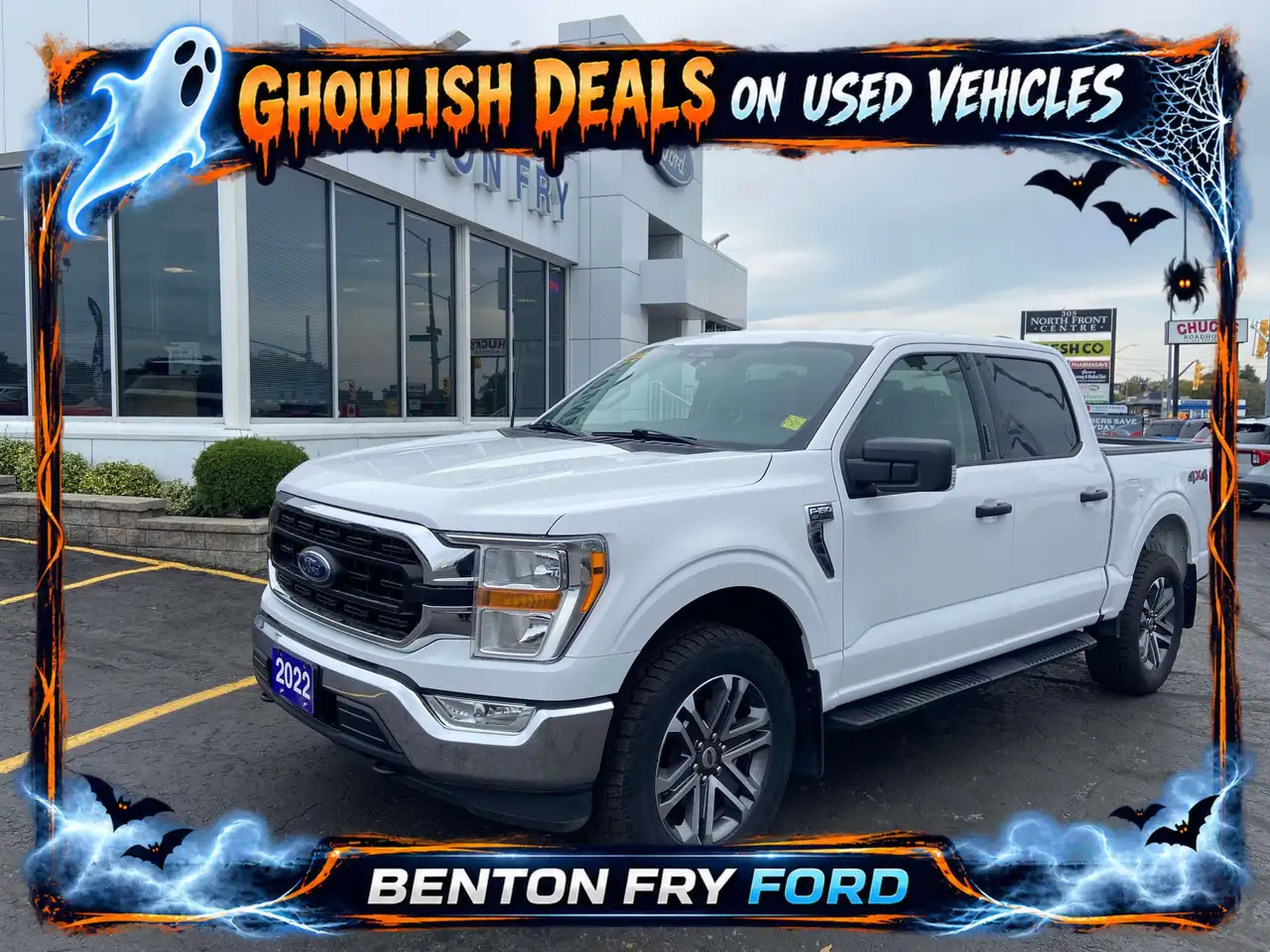 Ford F-150 - Image 1