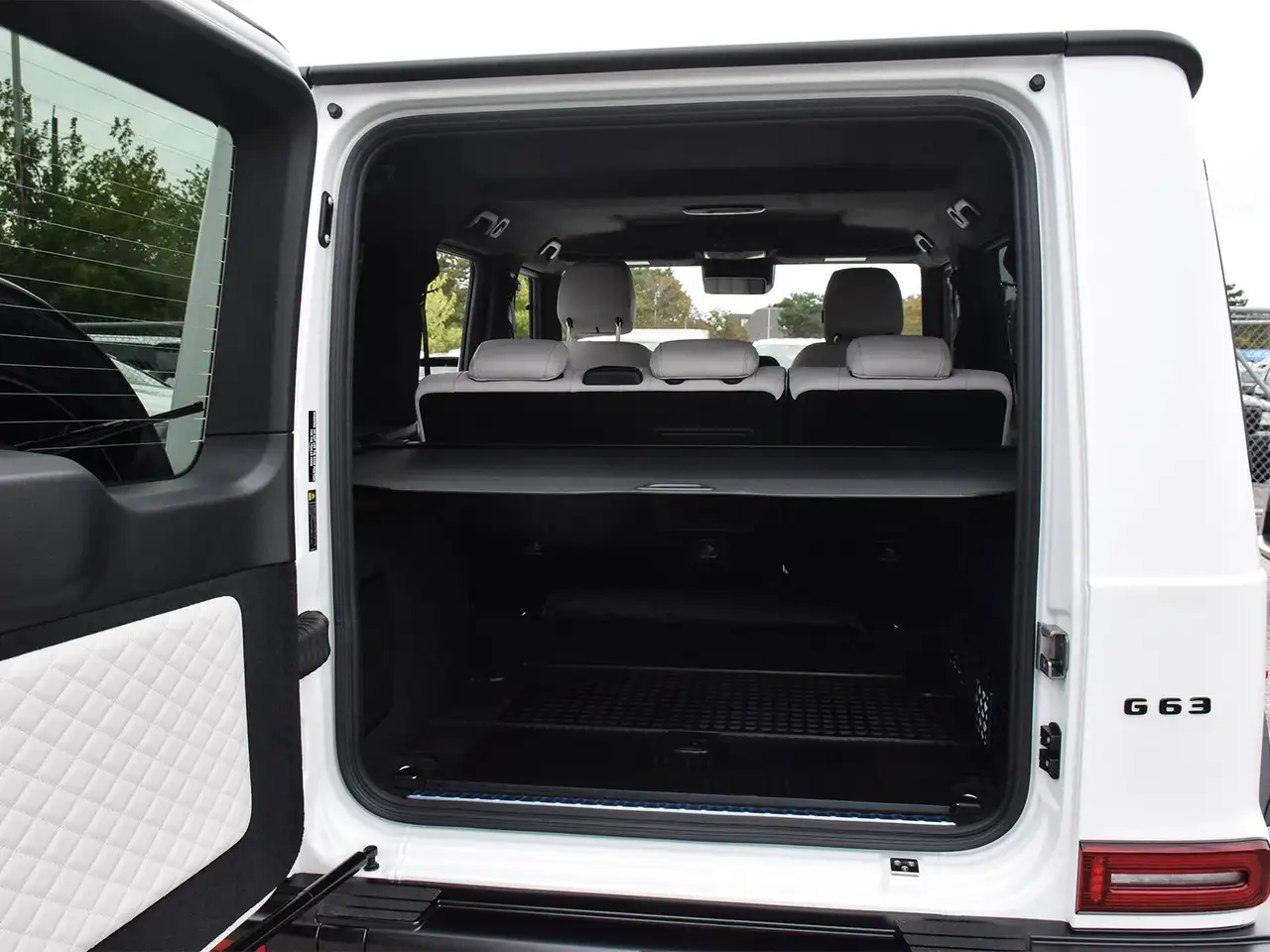 Mercedes-Benz G-Class - Image 16