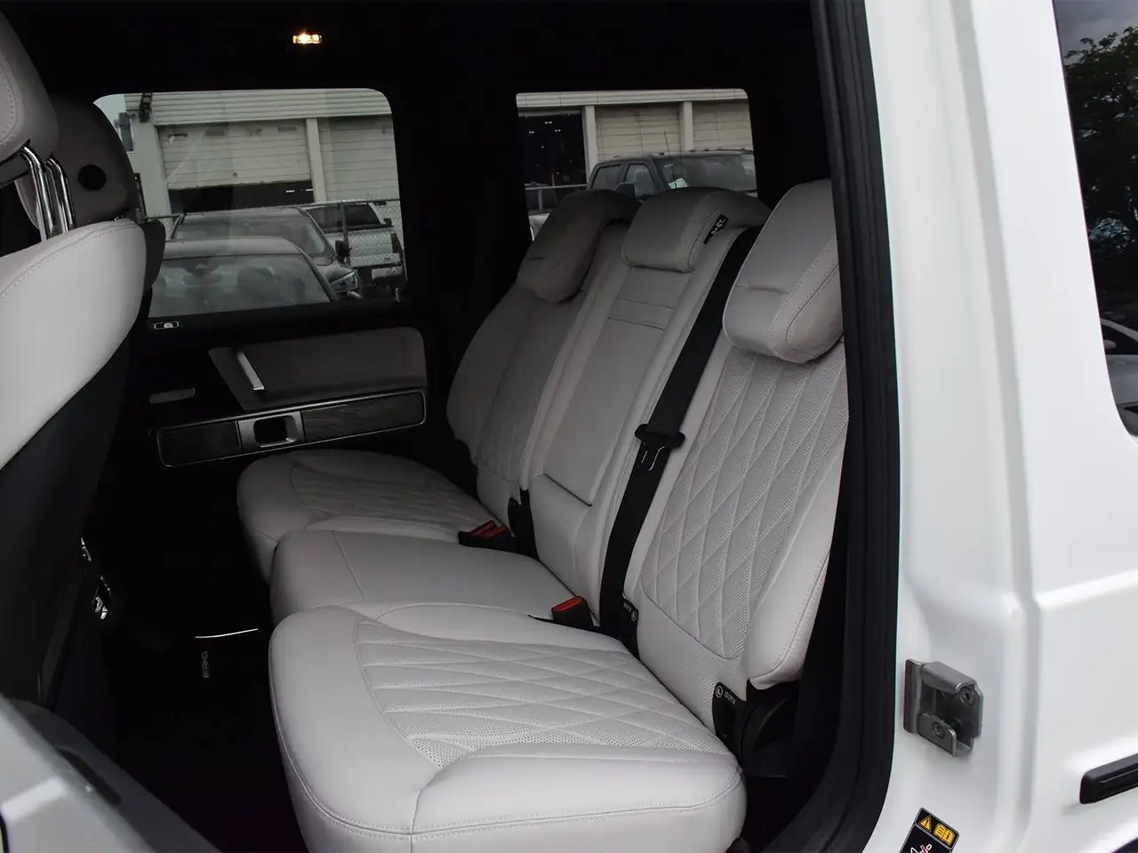 Mercedes-Benz G-Class - Image 15