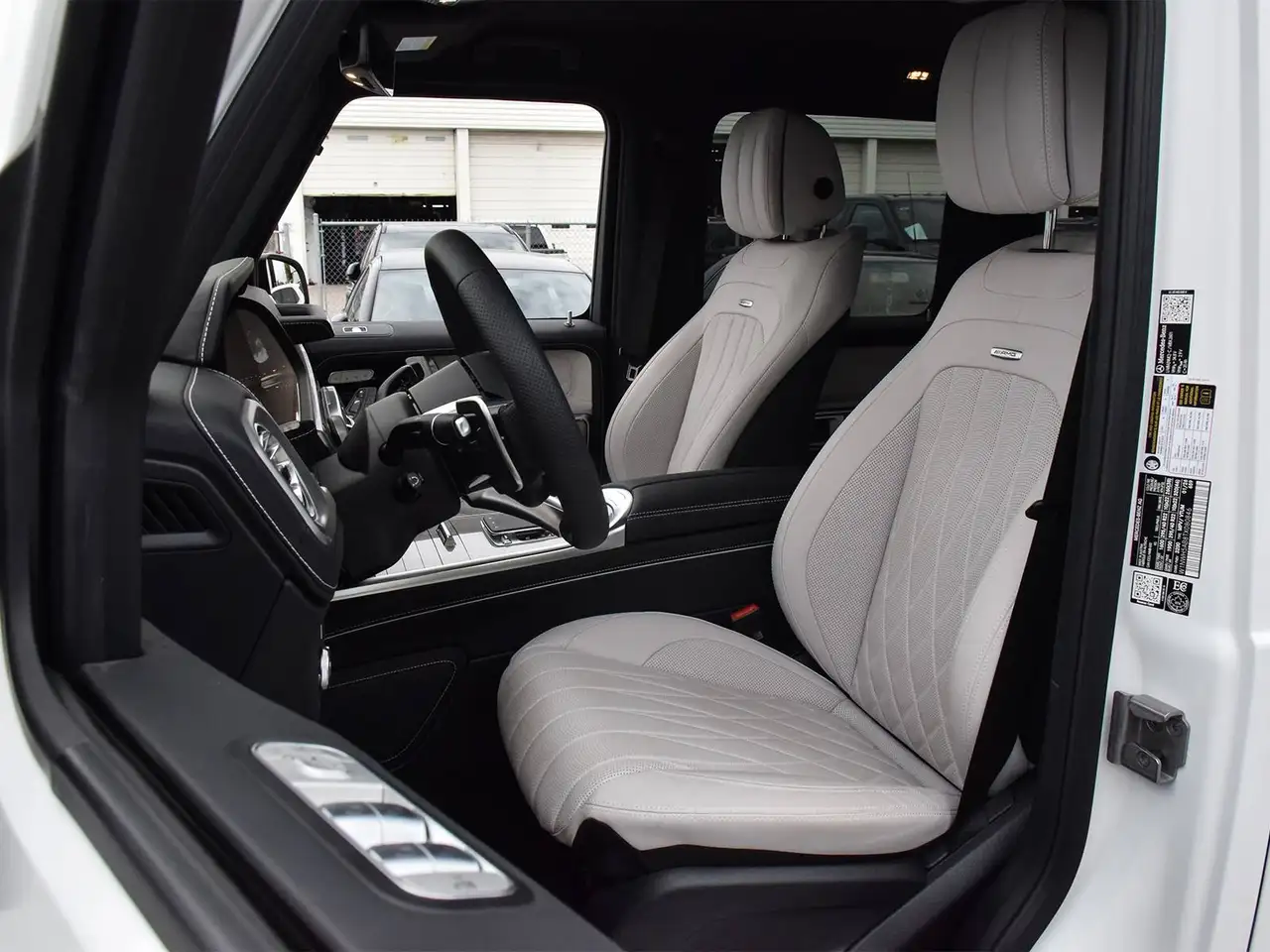 Mercedes-Benz G-Class - Image 14