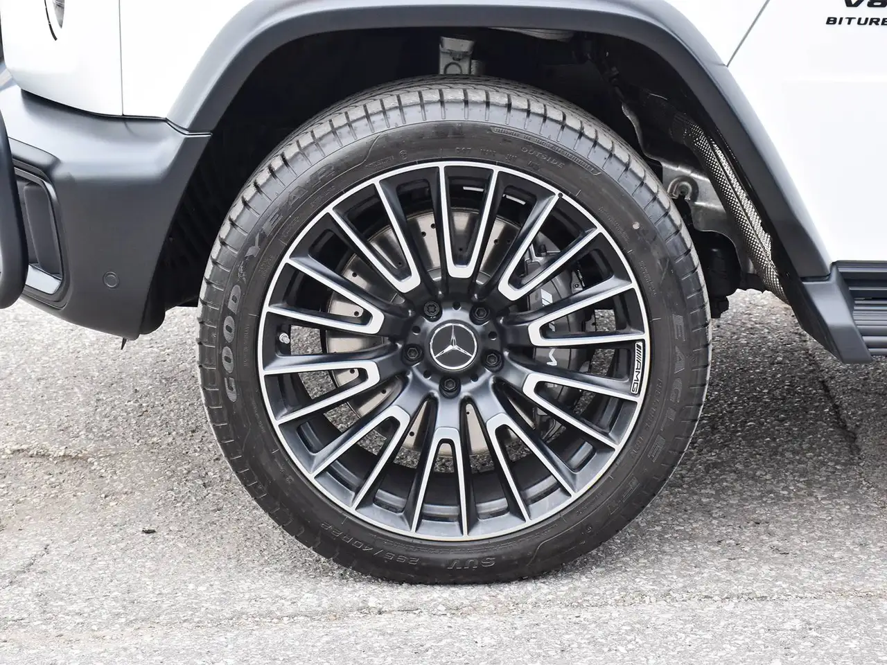 Mercedes-Benz G-Class - Image 6