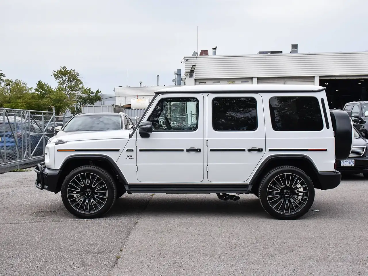 Mercedes-Benz G-Class - Image 5