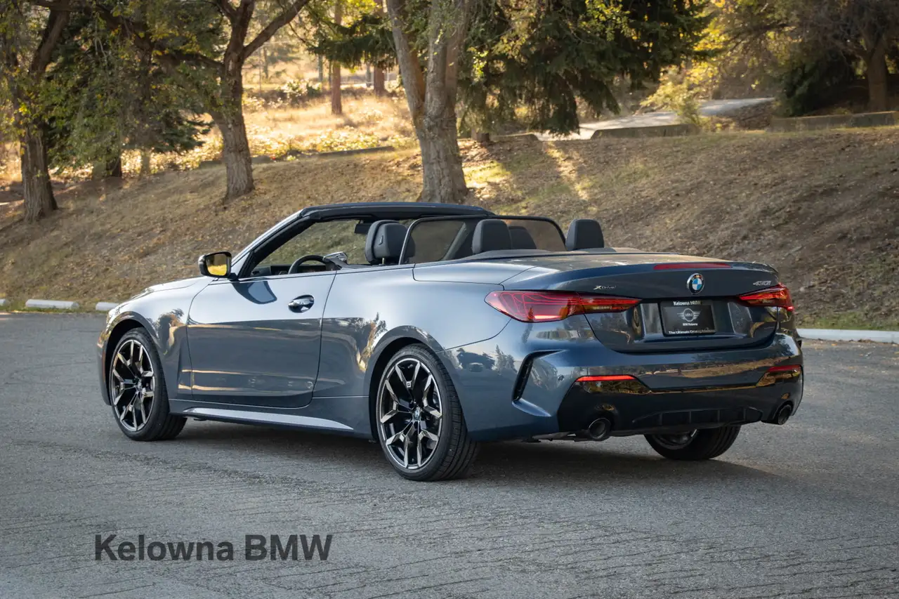 BMW 4 Series - Image 8