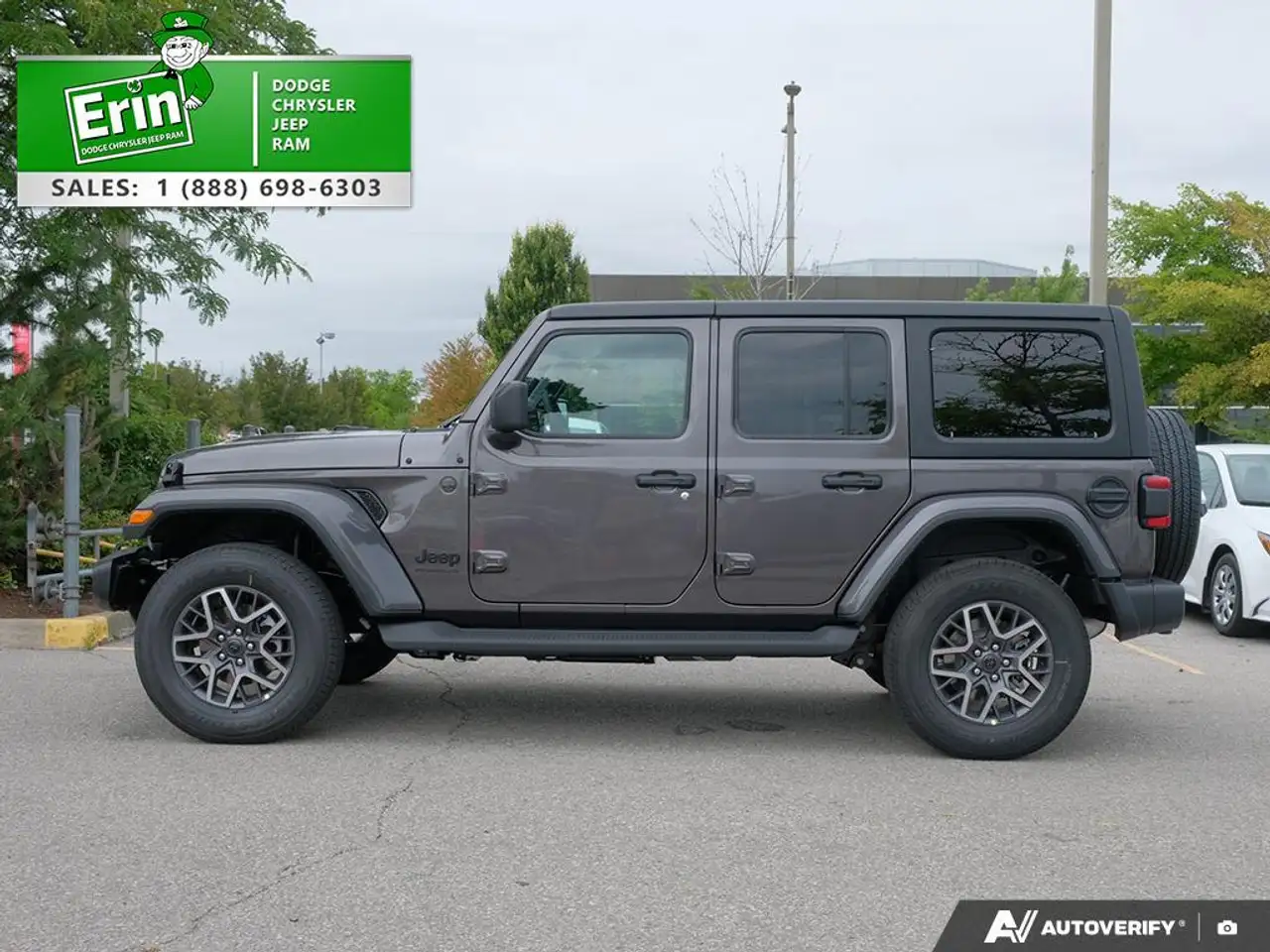 Jeep Wrangler - Image 3