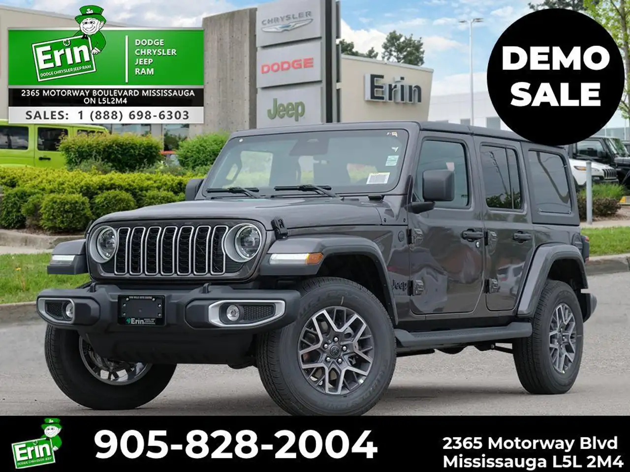 Jeep Wrangler - Image 1