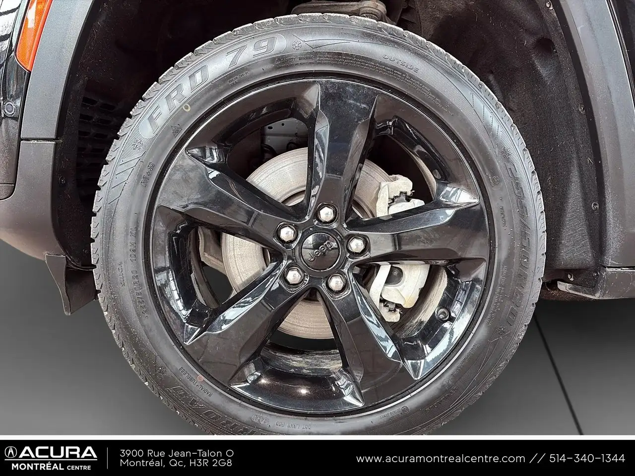 Jeep Grand Cherokee - Image 7