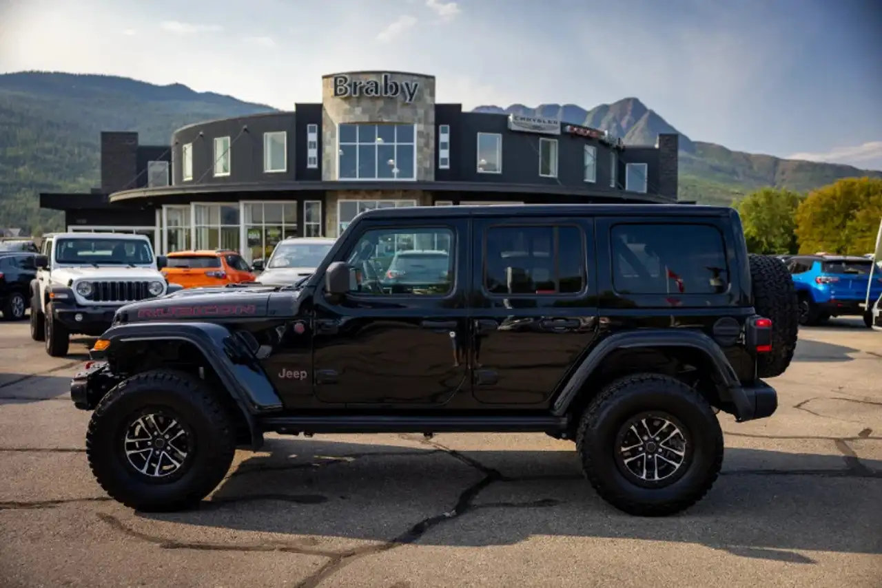 Jeep Wrangler - Image 5