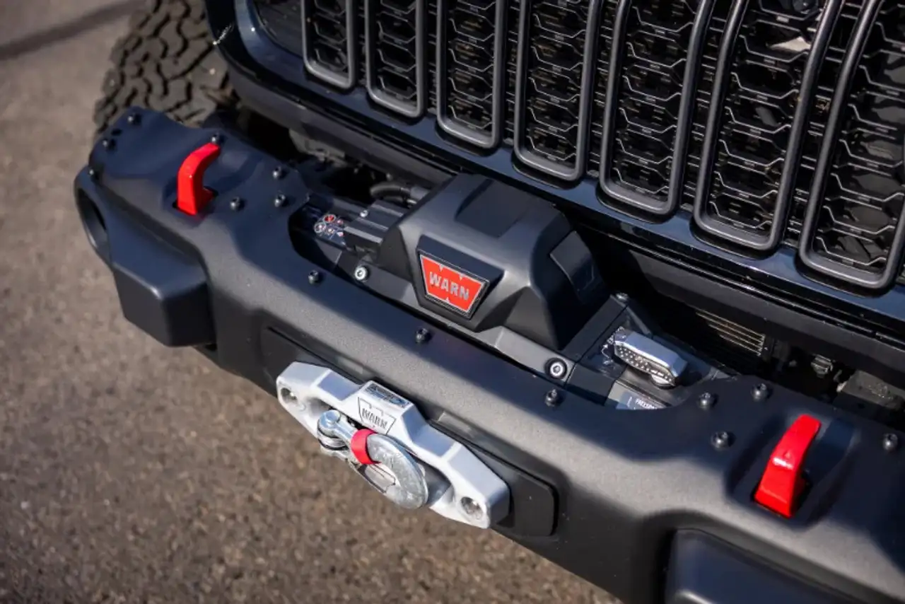 Jeep Wrangler - Image 8
