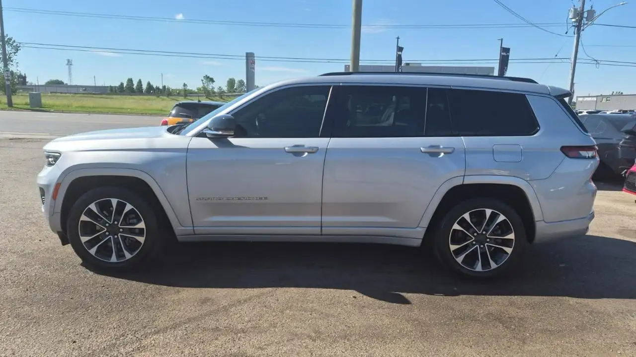 Jeep Grand Cherokee - Image 2