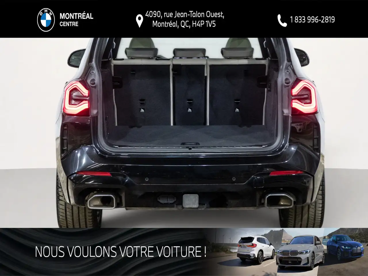 BMW X3 - Image 7