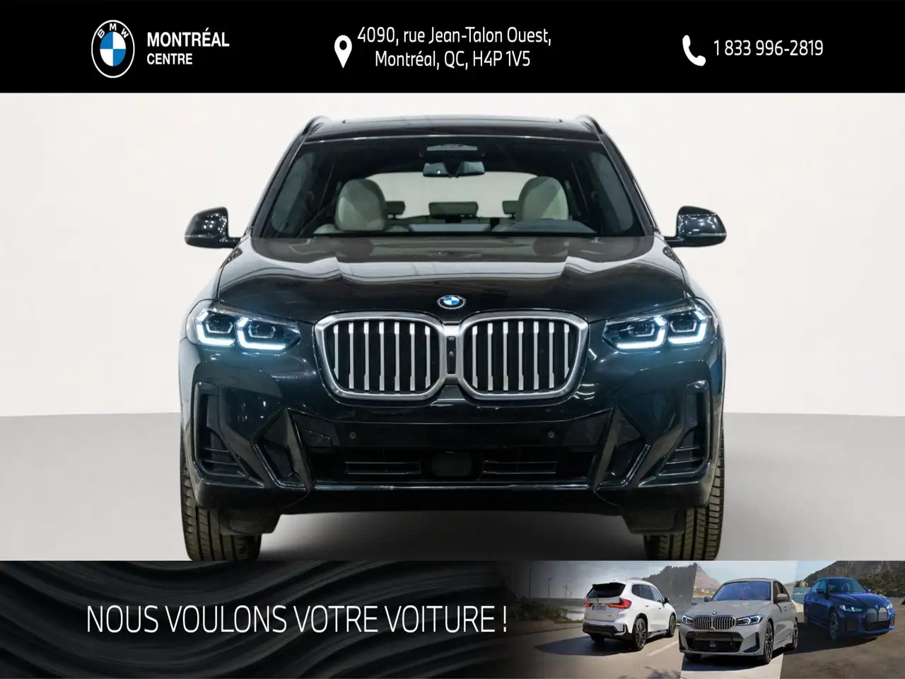 BMW X3 - Image 2