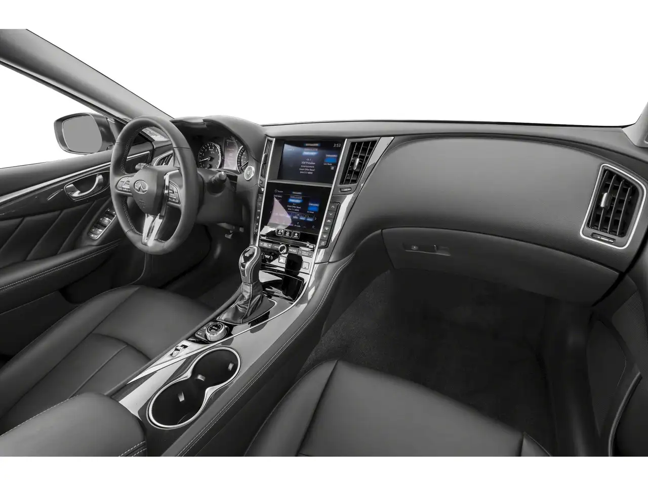 Infiniti Q50 - Image 10