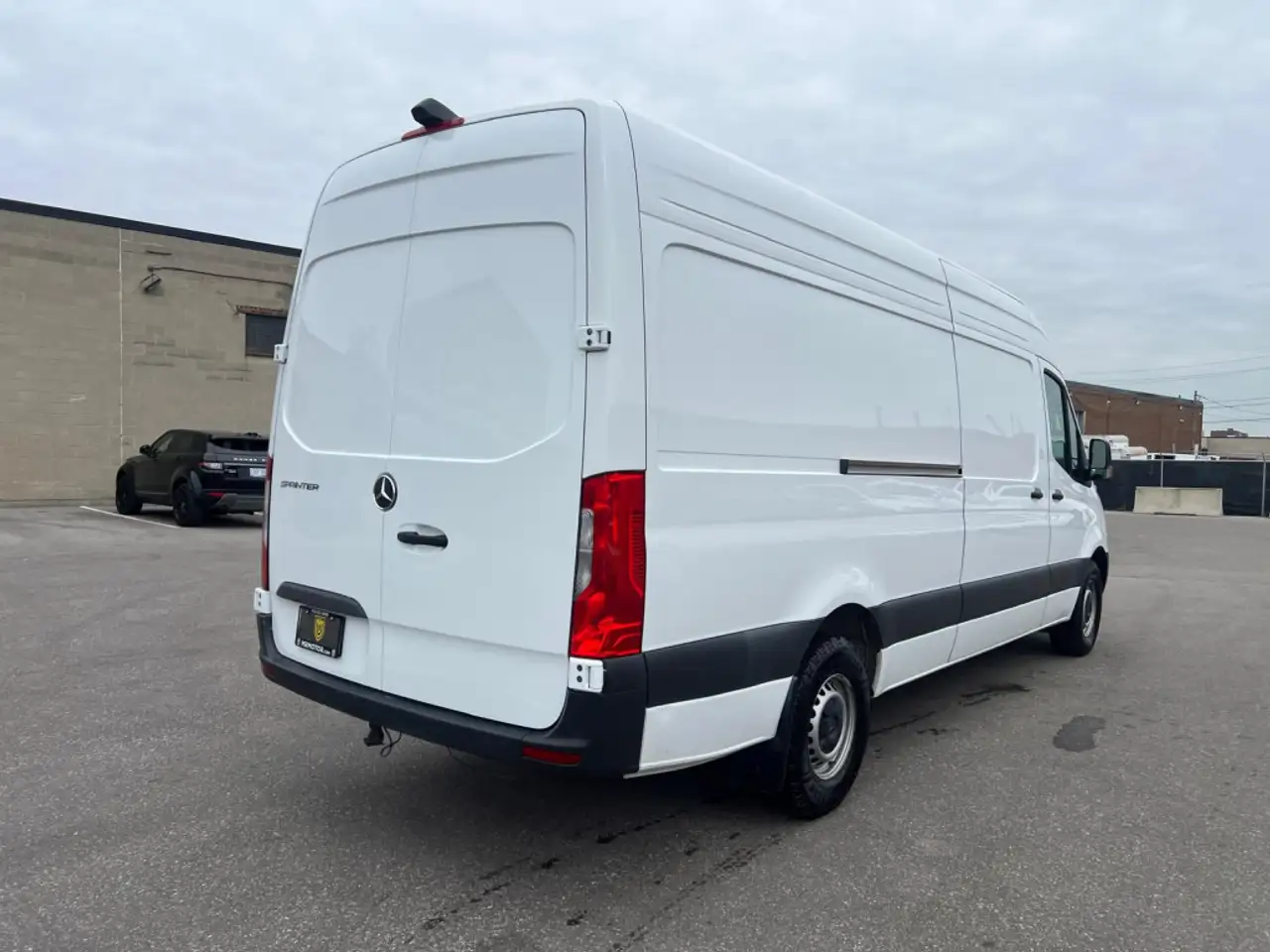 Mercedes-Benz Sprinter - Image 5