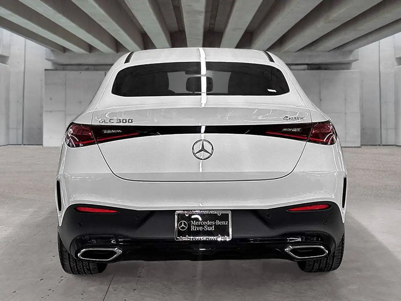 Mercedes-Benz GLC - Image 4