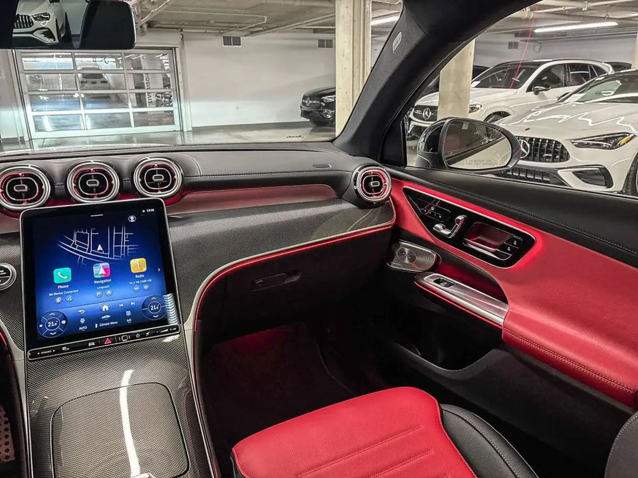 Mercedes-Benz GLC - Image 11