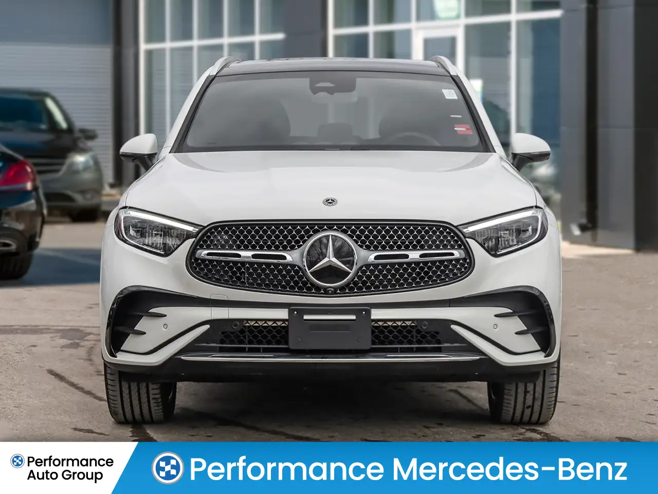 Mercedes-Benz GLC - Image 4