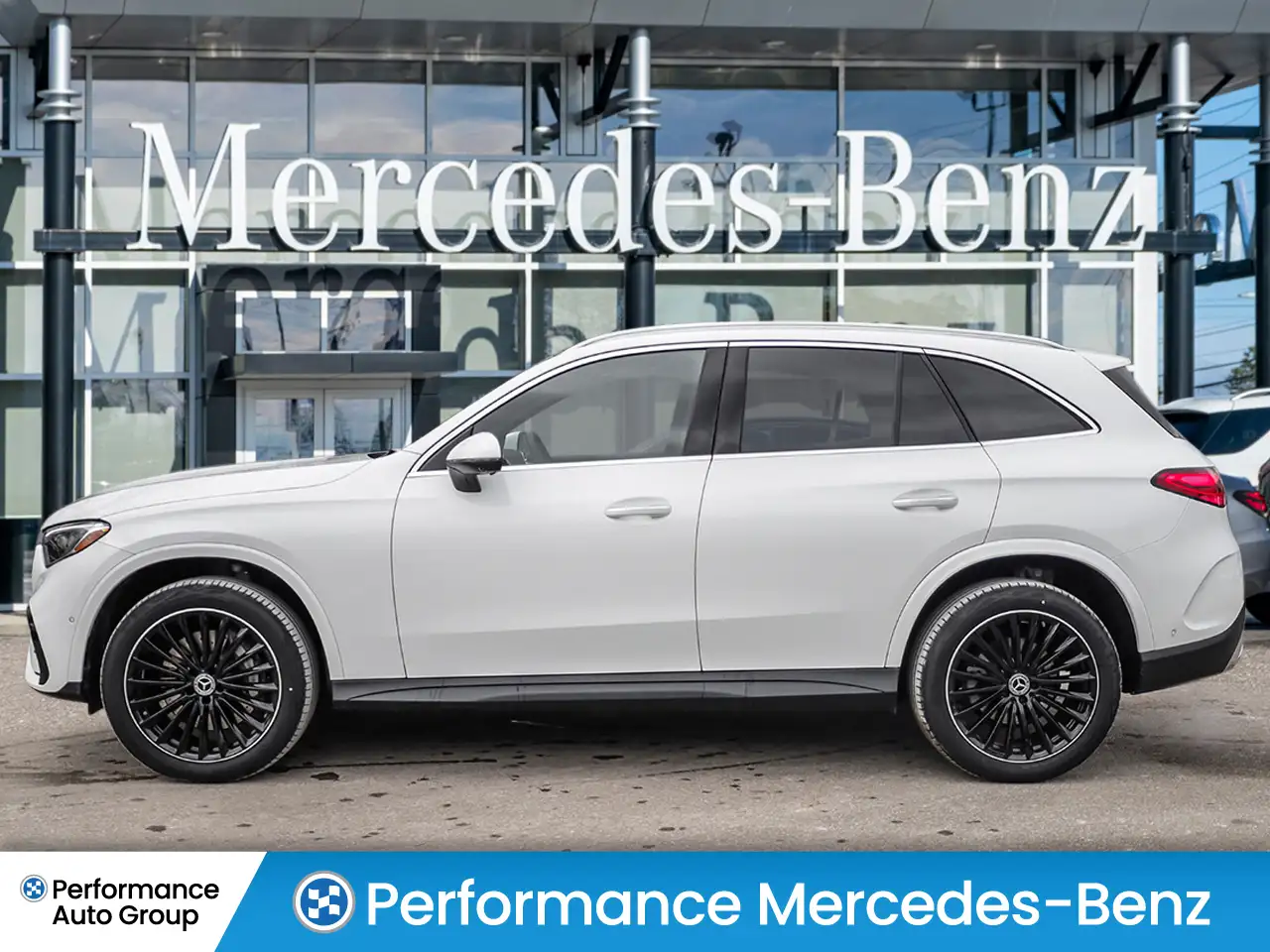 Mercedes-Benz GLC - Image 3