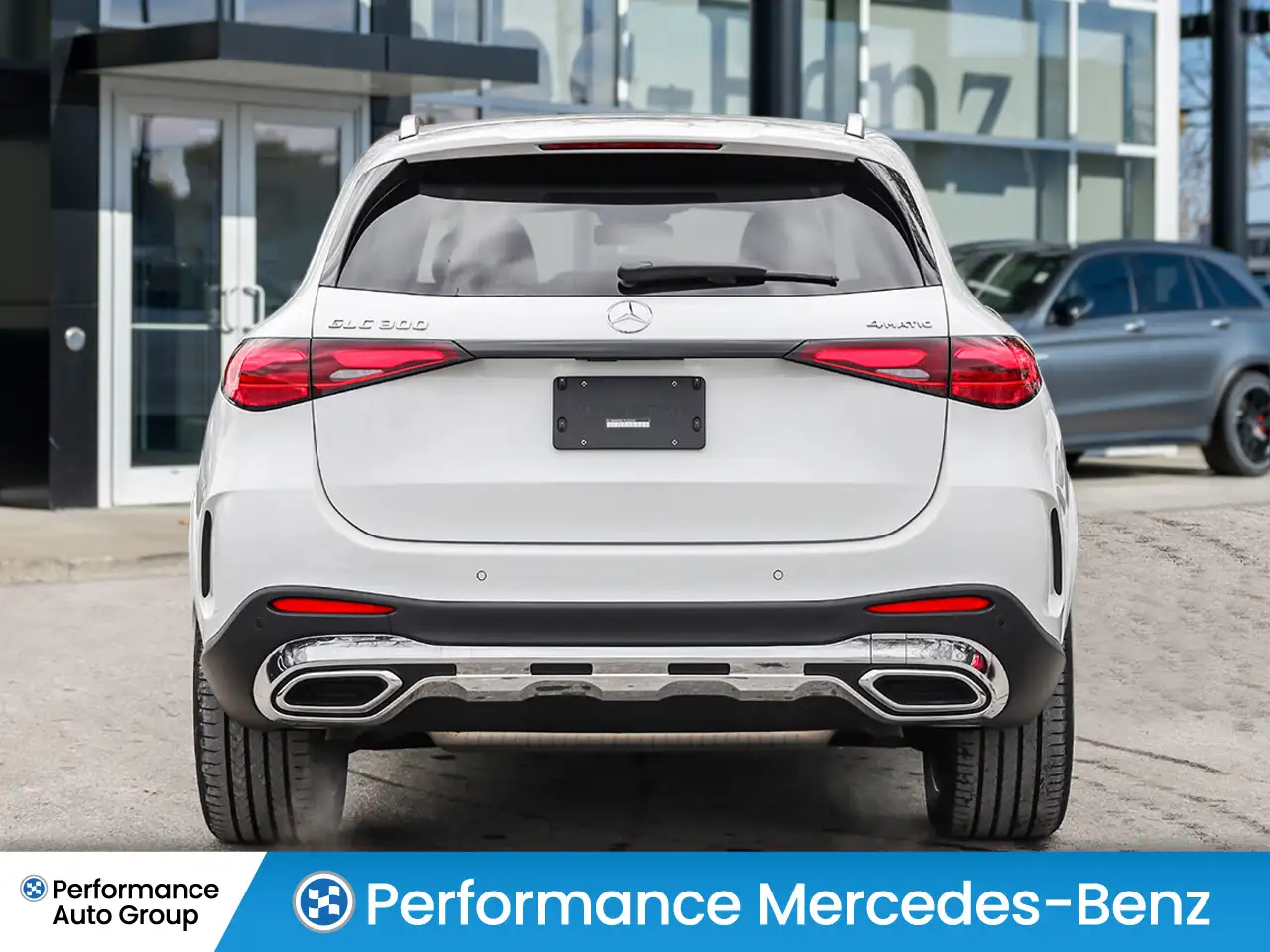 Mercedes-Benz GLC - Image 6