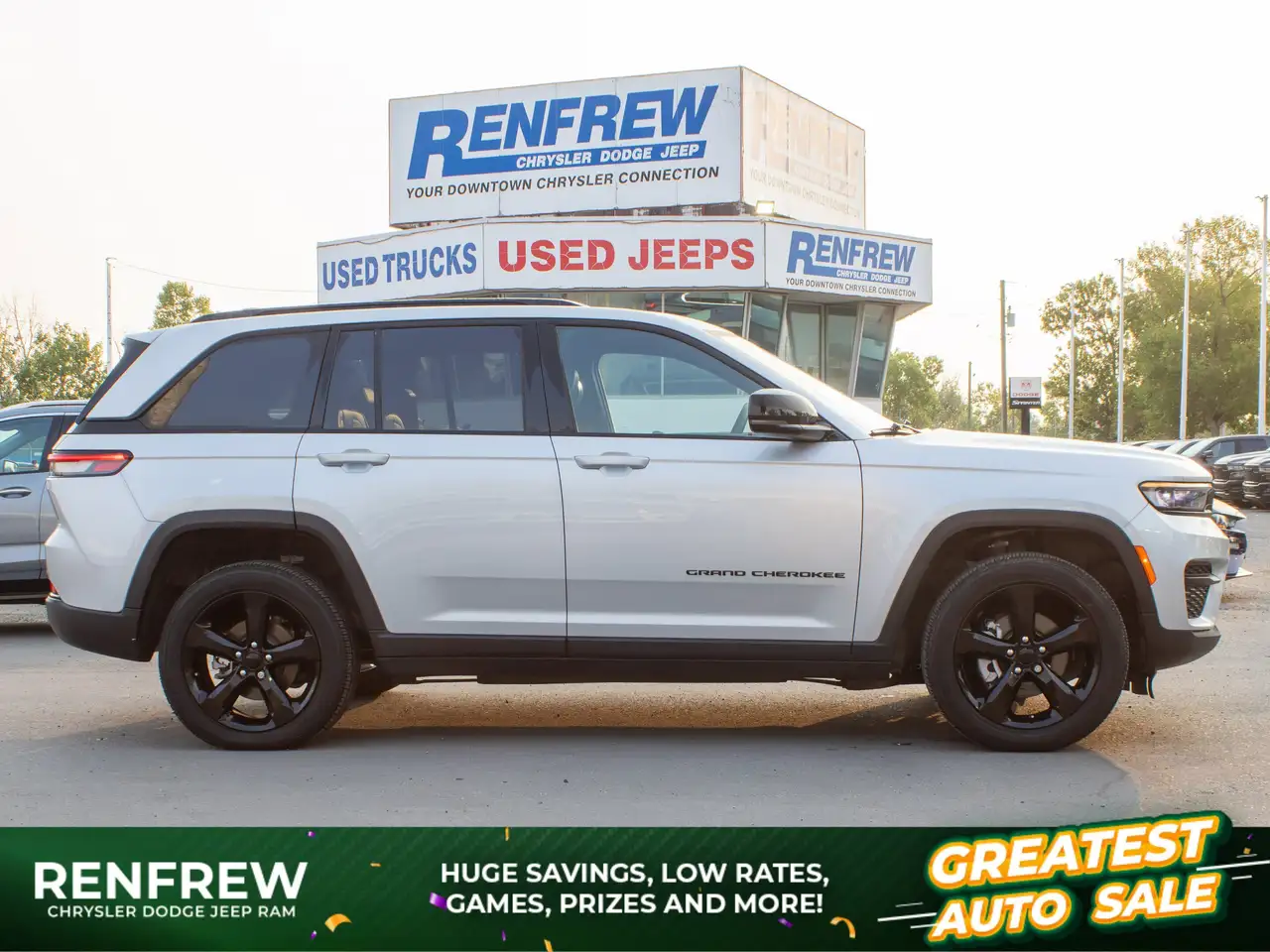 Jeep Grand Cherokee - Image 1