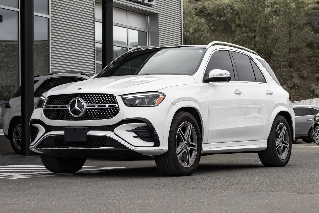 Mercedes-Benz GLE - Image 1