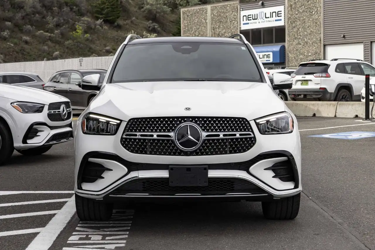 Mercedes-Benz GLE - Image 2