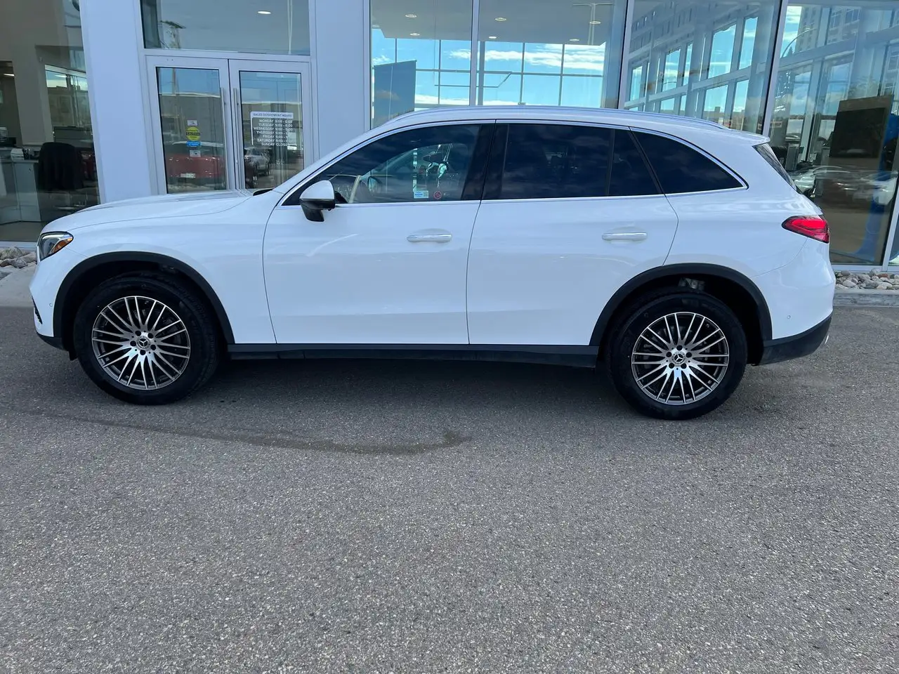 Mercedes-Benz GLC - Image 2
