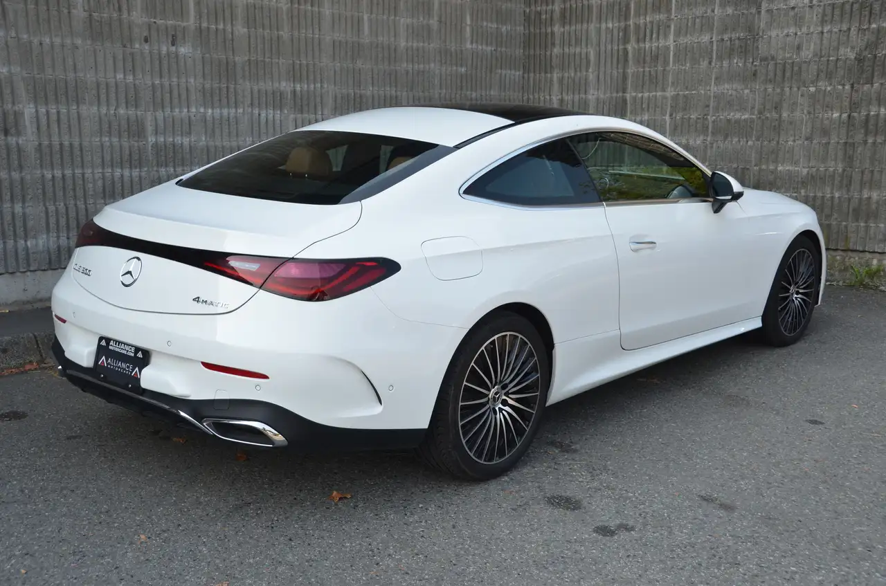 Mercedes-Benz CLE - Image 5