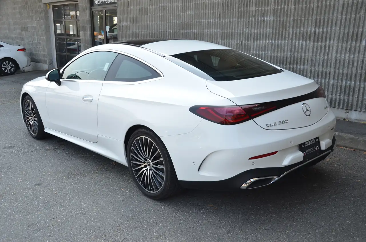 Mercedes-Benz CLE - Image 4