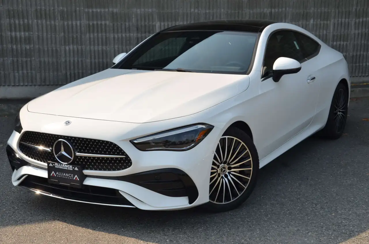 Mercedes-Benz CLE - Image 1