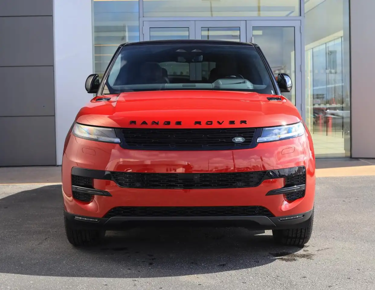 Land Rover Range Rover Sport - Image 9