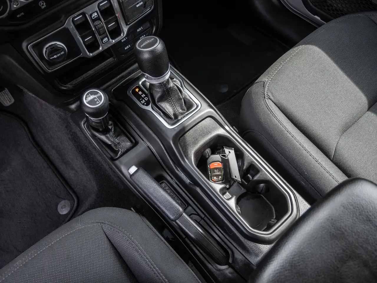 Jeep Gladiator - Image 21