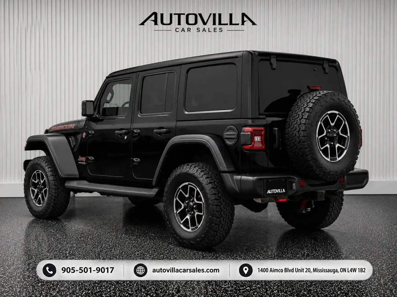 Jeep Wrangler - Image 5