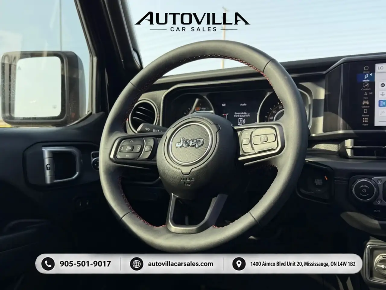Jeep Wrangler - Image 13