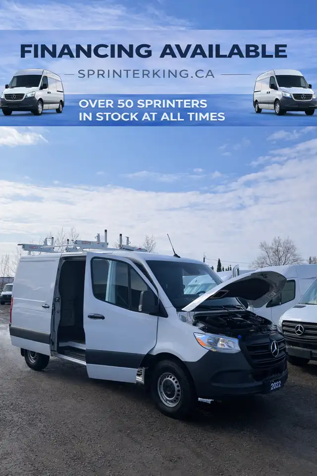 Mercedes-Benz Sprinter - Image 1
