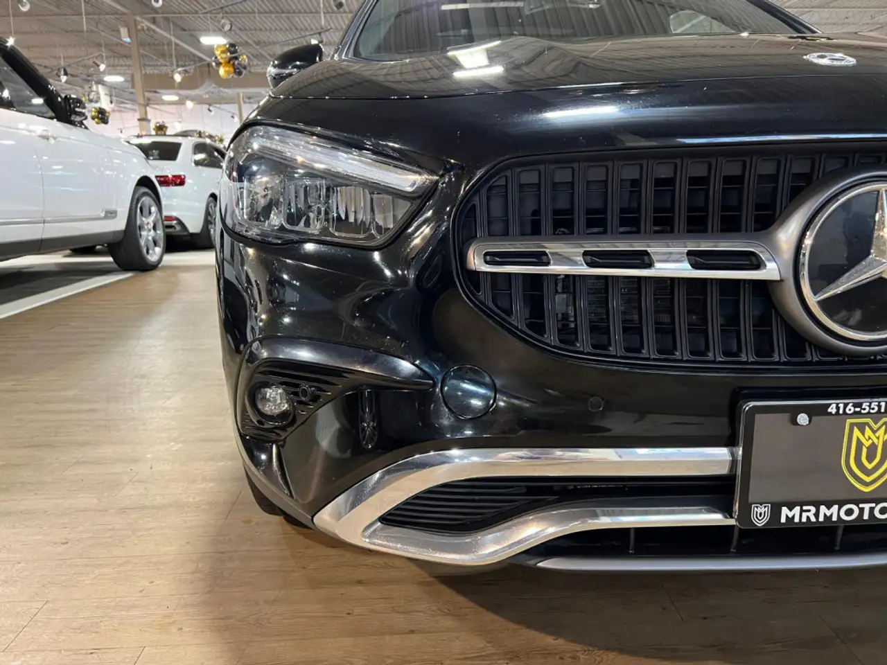 Mercedes-Benz GLA - Image 14
