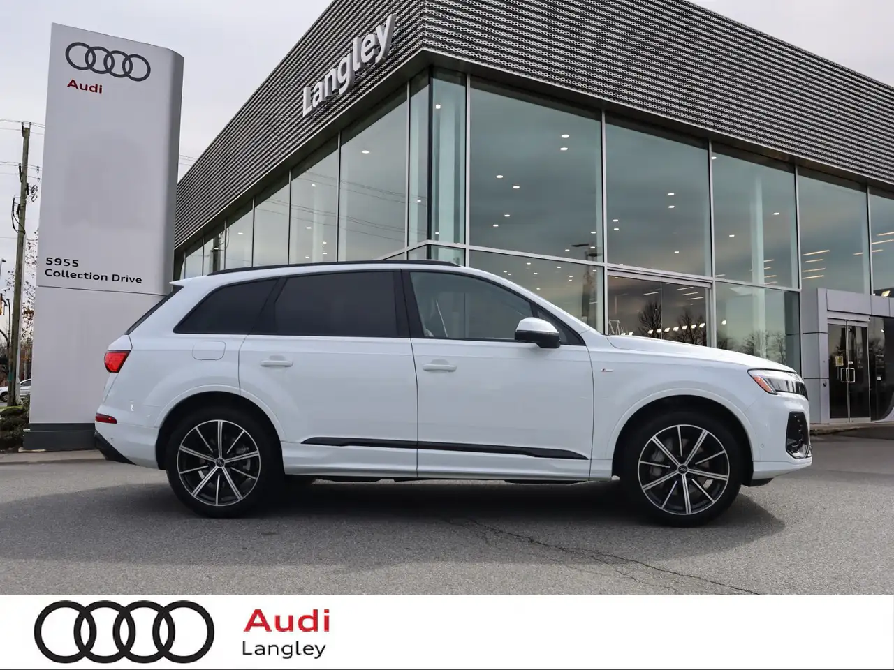 Audi Q7 - Image 3
