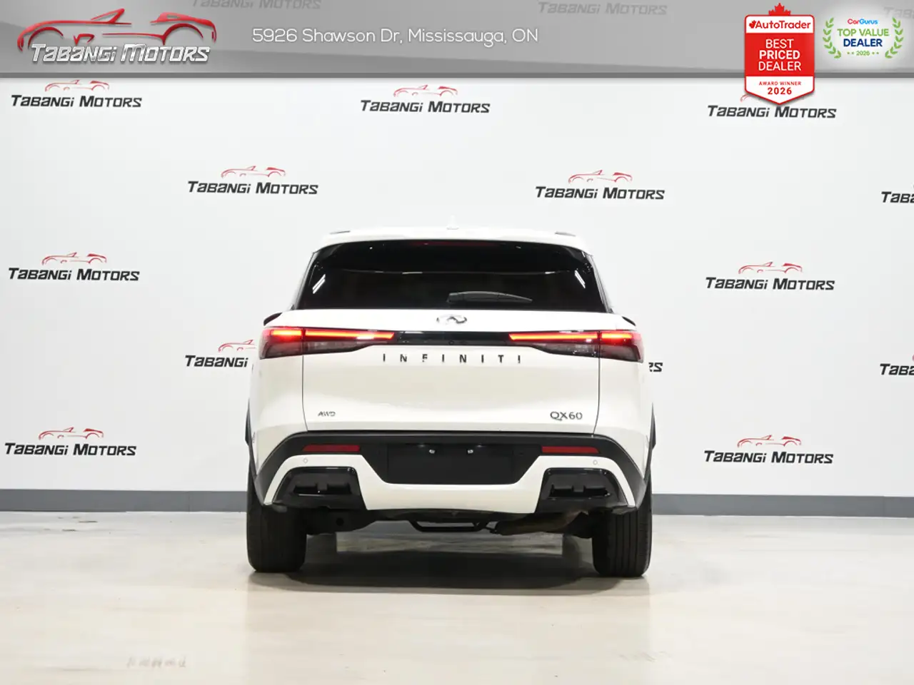 Infiniti QX60 - Image 7